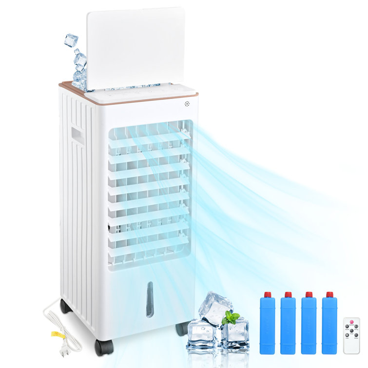 Yescom evaporative air hot sale cooler